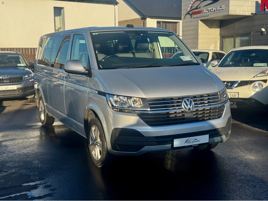 2020 Volkswagen Shuttle T6 SHL COMFORT TDI 150HP FWD 5DR €47,950