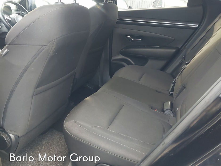 2023 Hyundai Tucson Comfort Plus 1.6CRDi with side steps €29,495