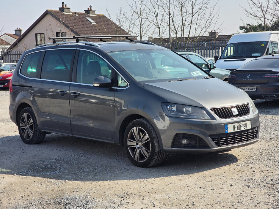 2011 SEAT Alhambra for sale in , Ireland