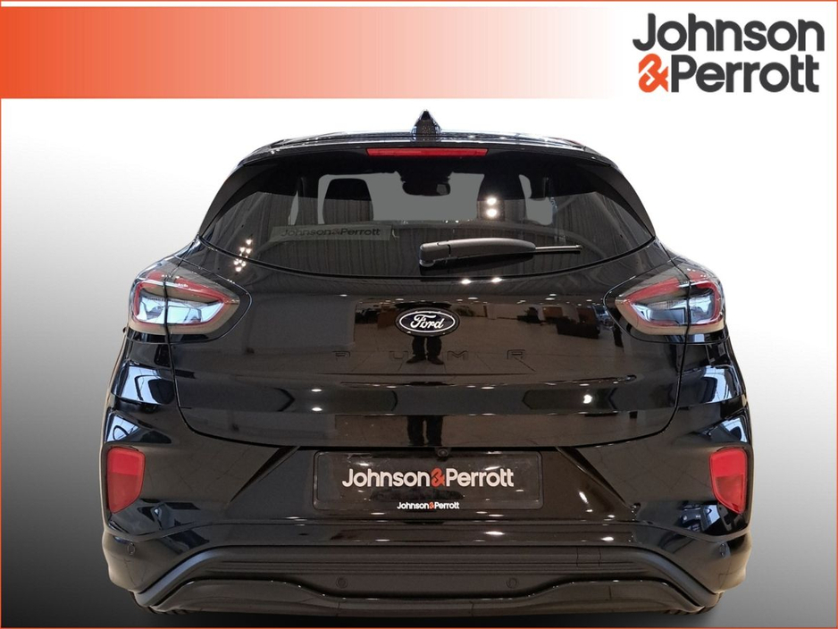 2026 Ford Puma ORDER YOUR NEW PUMA ST-Line 1.0 MHEV Manual TODAY!