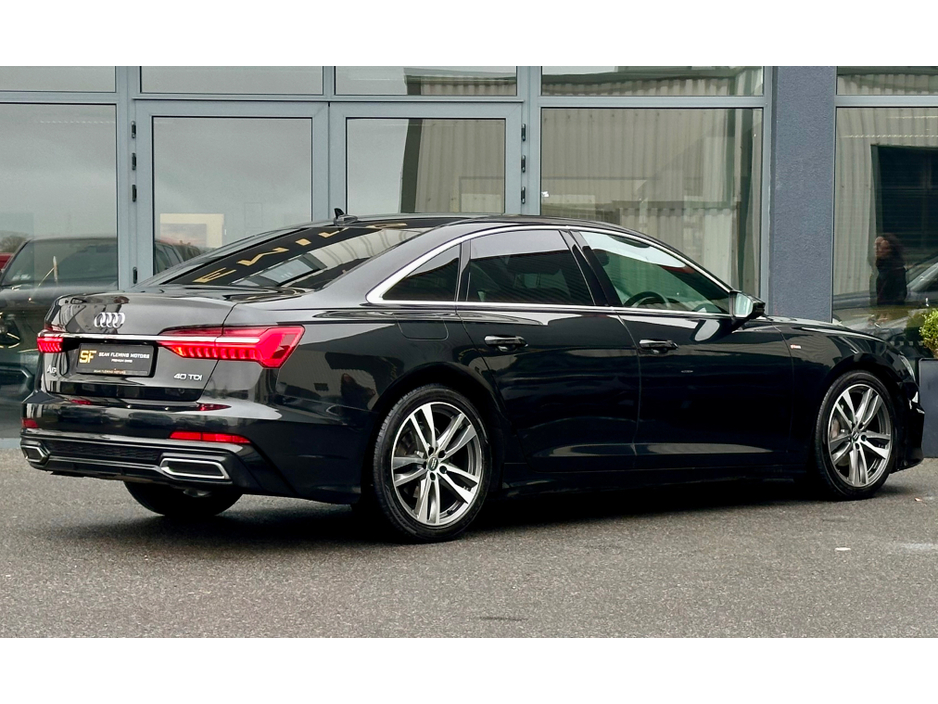 2019 Audi A6 - image 3