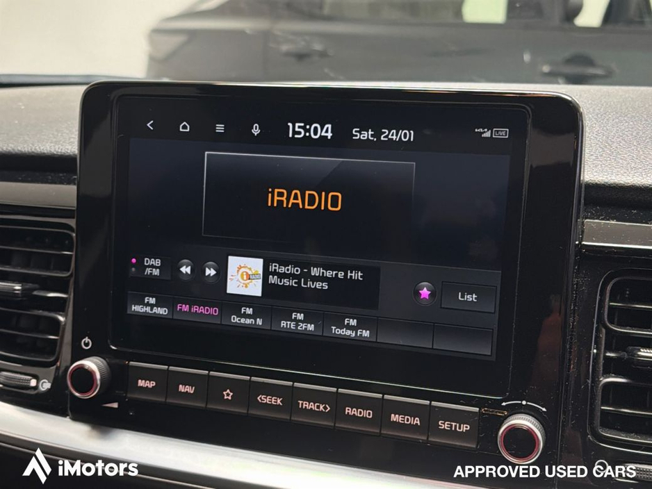 2025 Kia Stonic 1.0 K3 MY25 DCT €28,500