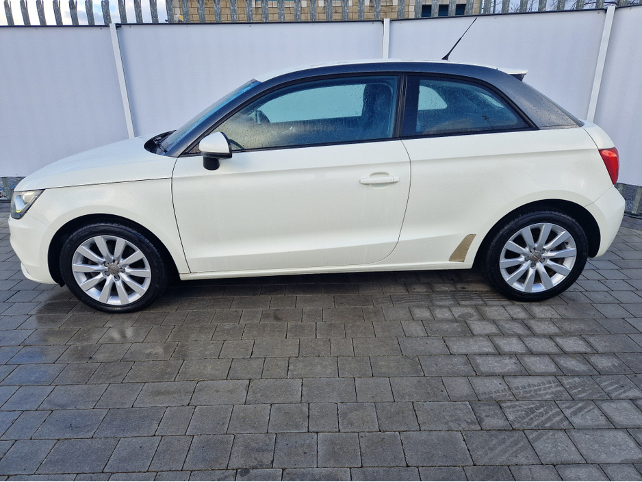 2011 Audi A1 1.4 PETROL AUTO €7,995