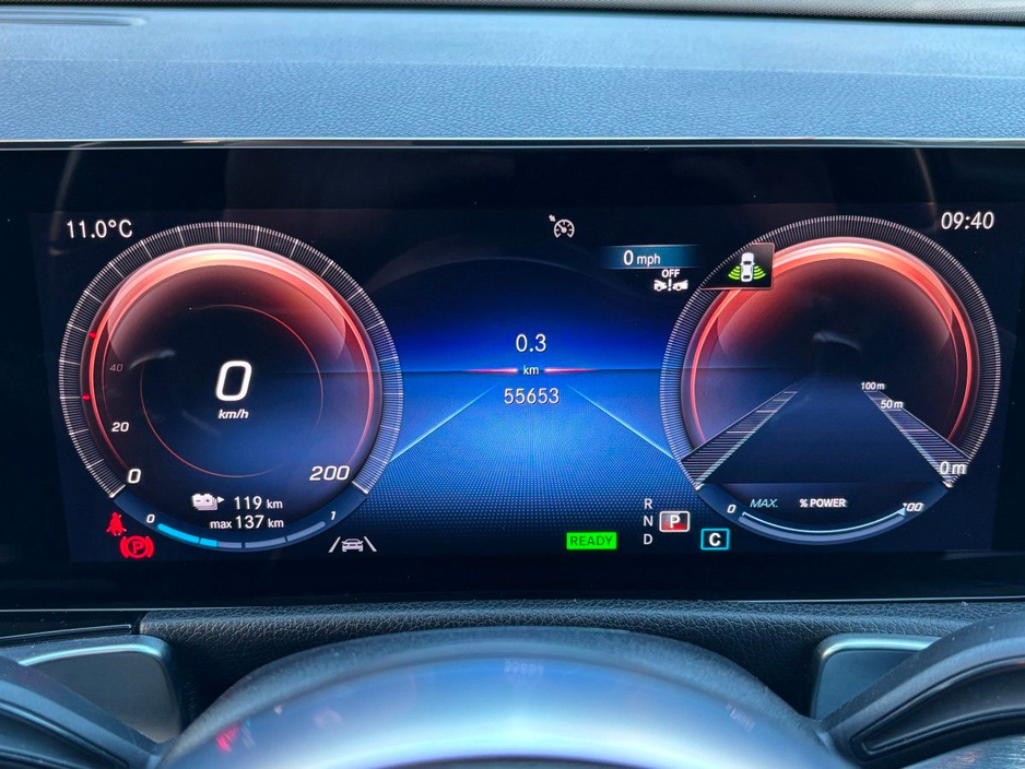 2023 Mercedes-Benz EQB AMG LINE PREMIUM 300 SUNROOF €38,995