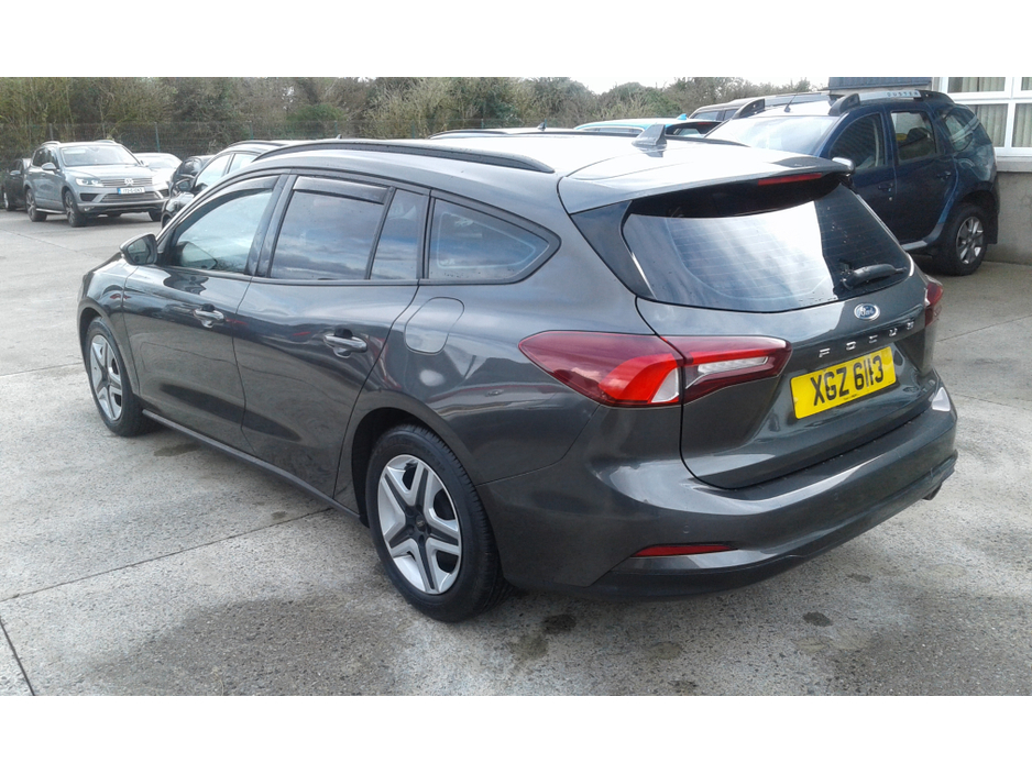 2022 Ford Focus TREND ECOBLUE AUTO estate €20,950