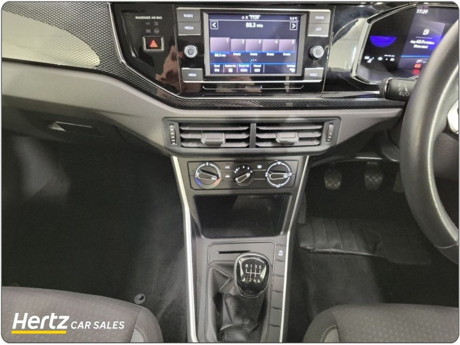 2023 Volkswagen Polo Life 1.0 TSI Petrol Manual €18,900