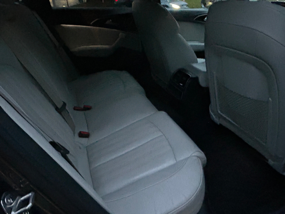 2016 Audi A6  €14,999