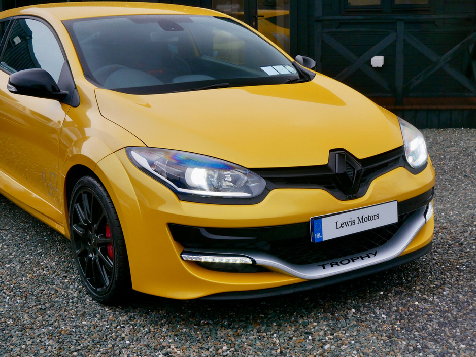 2015 Renault Megane TCe 115 S&S EXPRESSION €24,950