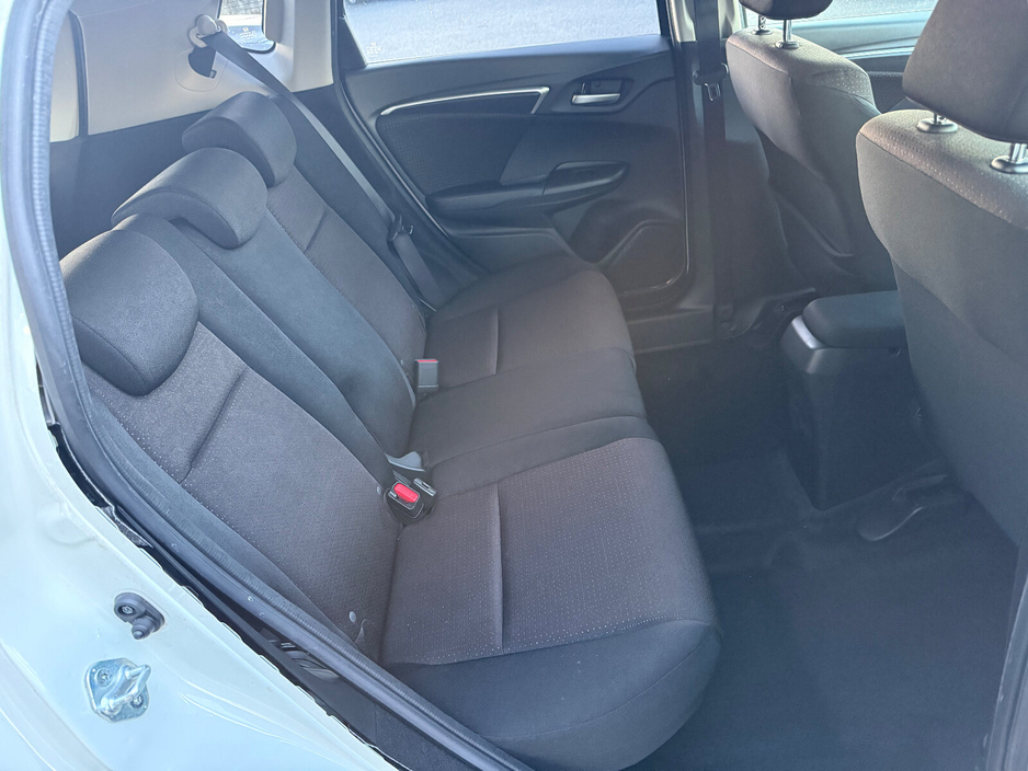 2016 Honda Fit  €9,990