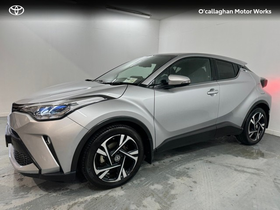 2023 Toyota C-HR HYBRID SPORT 4DR AUTO €33,000