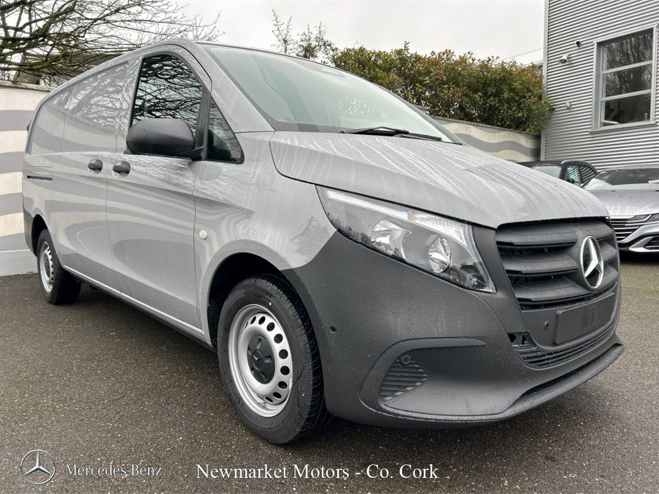 2026 Mercedes-Benz Vito - image 22