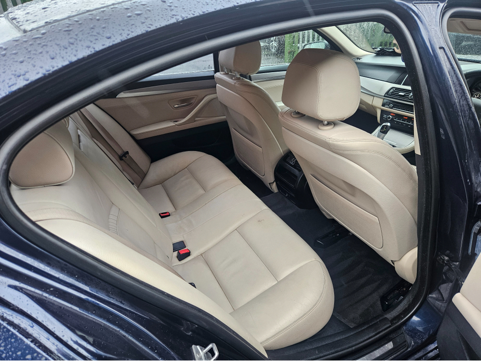 2016 BMW 5 Series 518D 5E32 4DR AUTO SE GROUP 1 €11,450