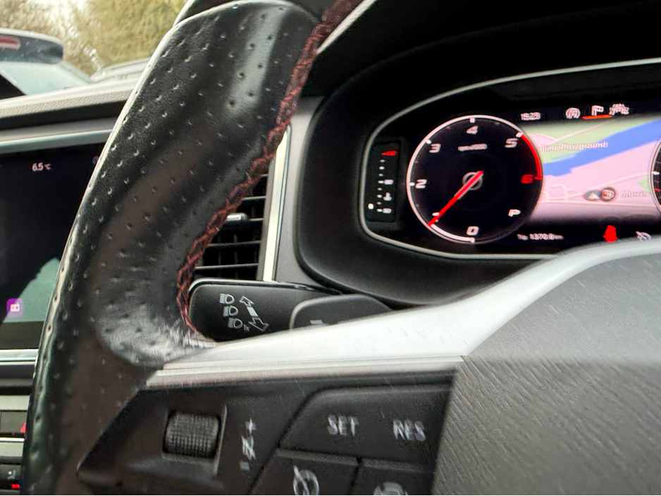 2021 SEAT Ateca PA 2.0 TDI 150HP DSG FR+ 5DR A €27,950