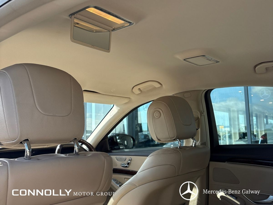 2019 Mercedes-Benz S Class - image 22