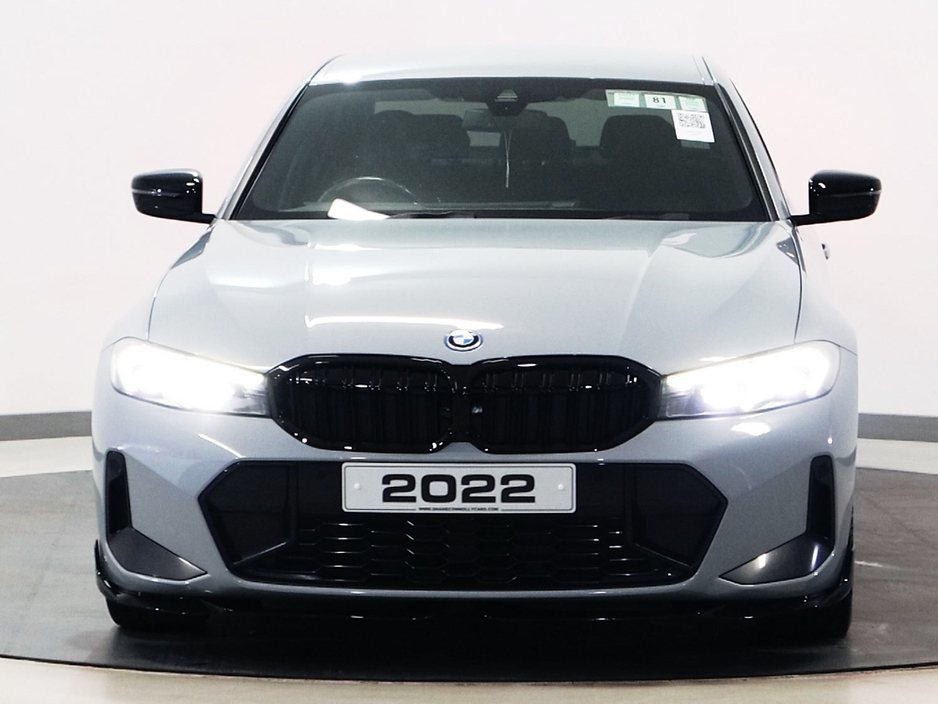 2022 BMW 3 Series *81* M SPORT AUTO €36,900