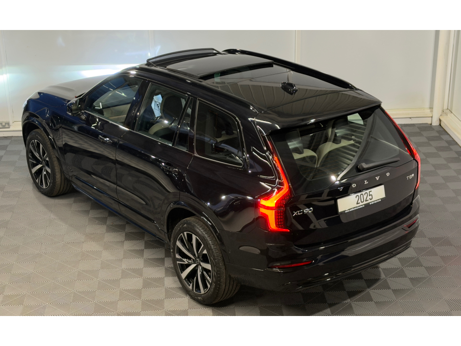2025 Volvo XC90 + T8 PHEV AWD AUTO PLUS*7 SEATER*
