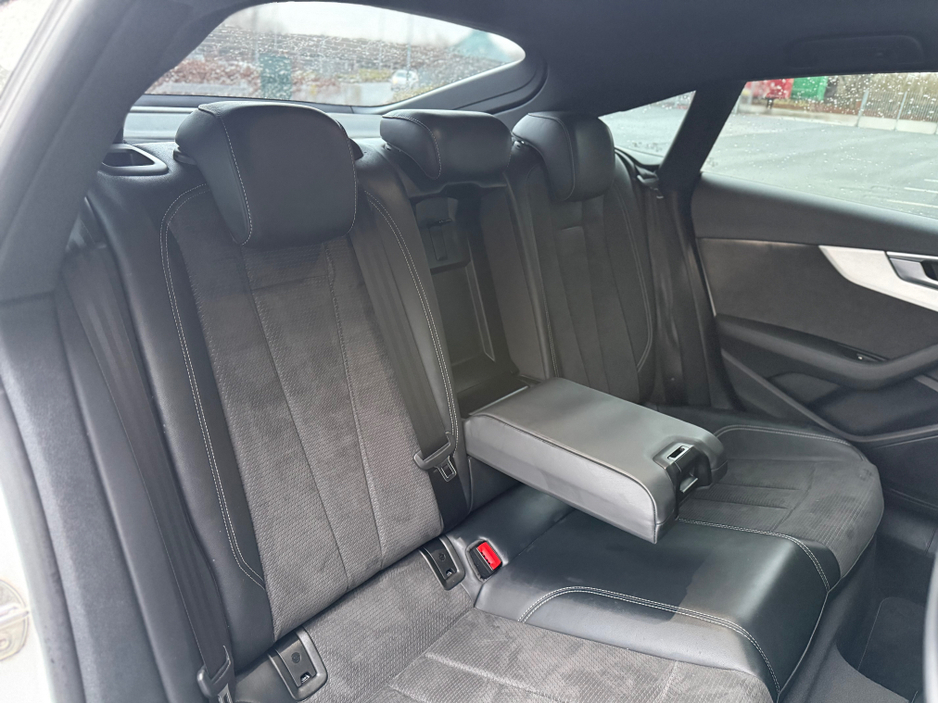 2018 Audi A5 Sportback S LINE 2.OTDI QUATTRO AUTO FULLY LOADED €26,995