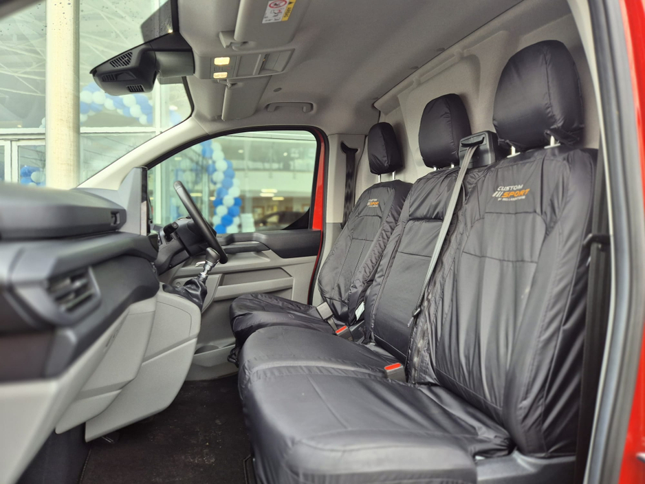 2024 Ford Transit Custom LIMITED SWB 2.0L 136PS PROJEX KIT