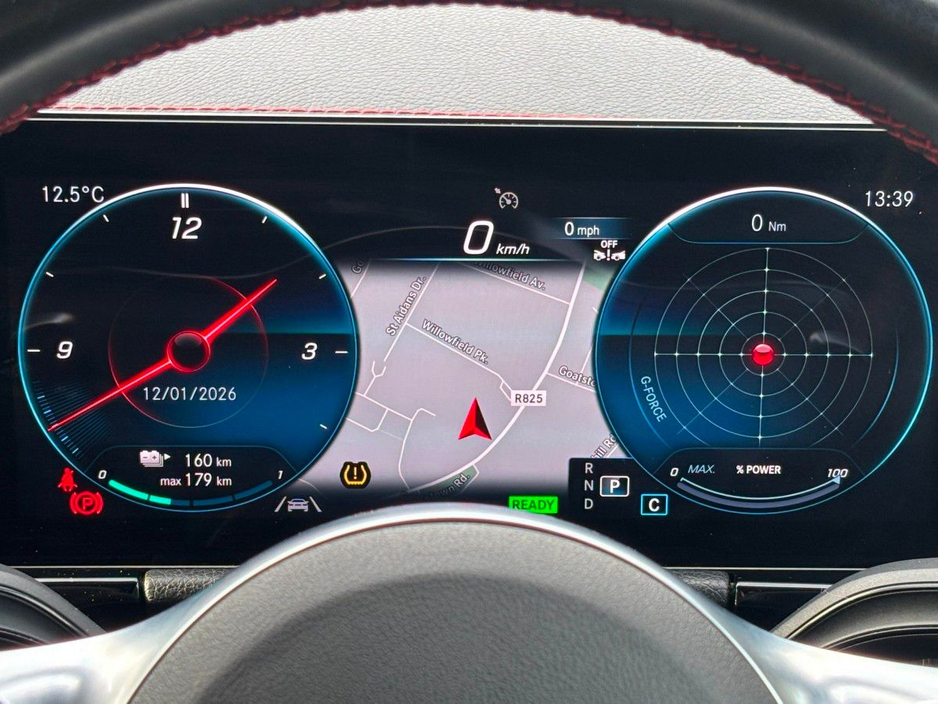 2022 Mercedes-Benz EQA 250+ AMG LINE €29,995