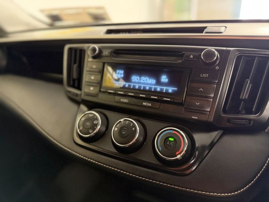 2016 Toyota Rav4 RAV4 2.0d-4d Aura 4DR €14,777