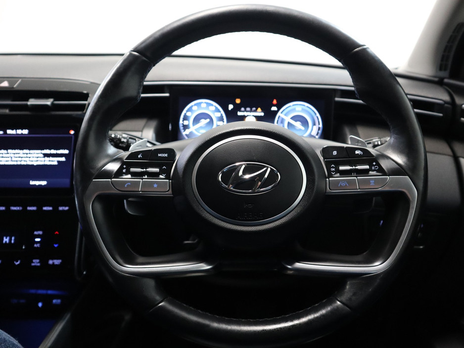 2022 Hyundai Tucson *45* PREMIUM TGDI PHEV T-GDI 4X4 €25,995