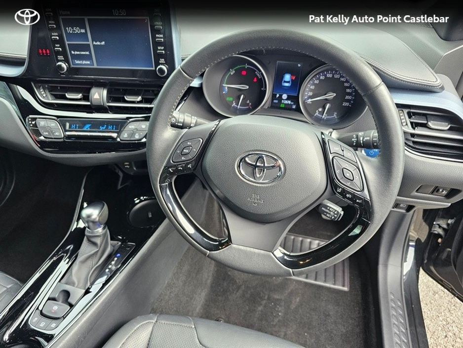 2021 Toyota C-HR - image 9