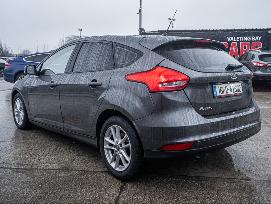 2016 Ford Focus 2016 Focus 1.5d Automatic/New NCT/1yr warranty €13,888