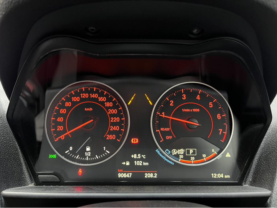 2016 BMW 1 Series - image 19