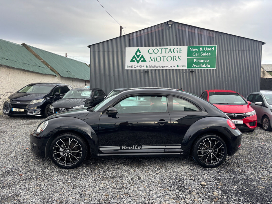 2016 Volkswagen Beetle 1.2 TSI 105HP BEETLE €13,950