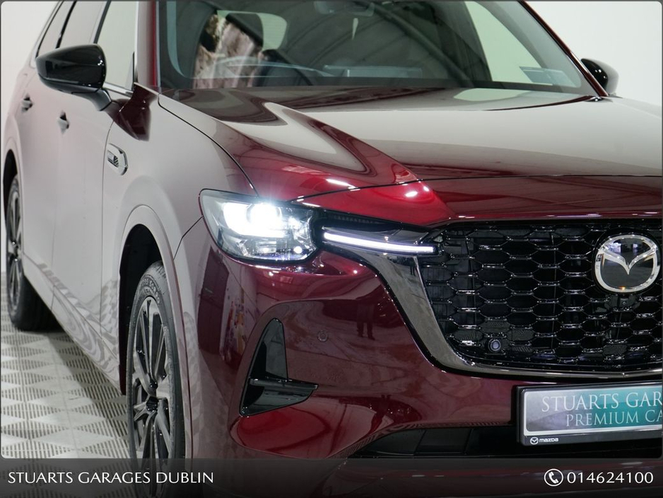 2026 Mazda CX-80 - image 10