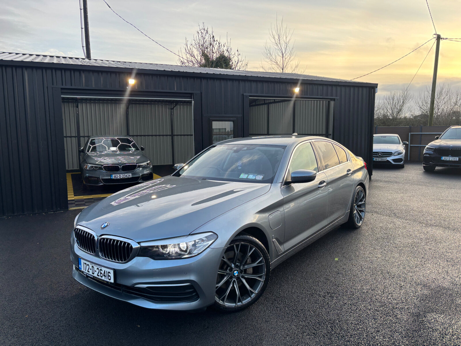 2017 BMW 5 Series 530e SE Auto €17,950