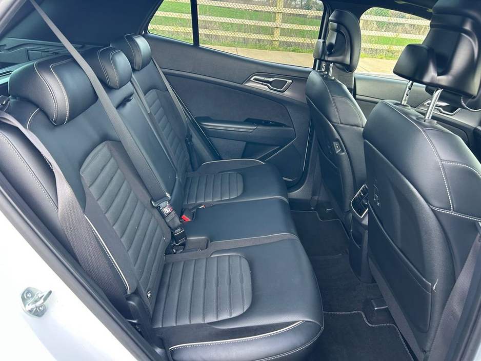 2024 Kia Sportage GTL SR Mhev MY23 5DR €41,900