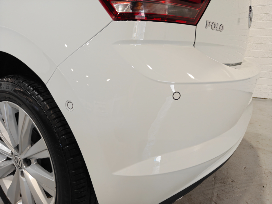 2018 Volkswagen Polo - image 29