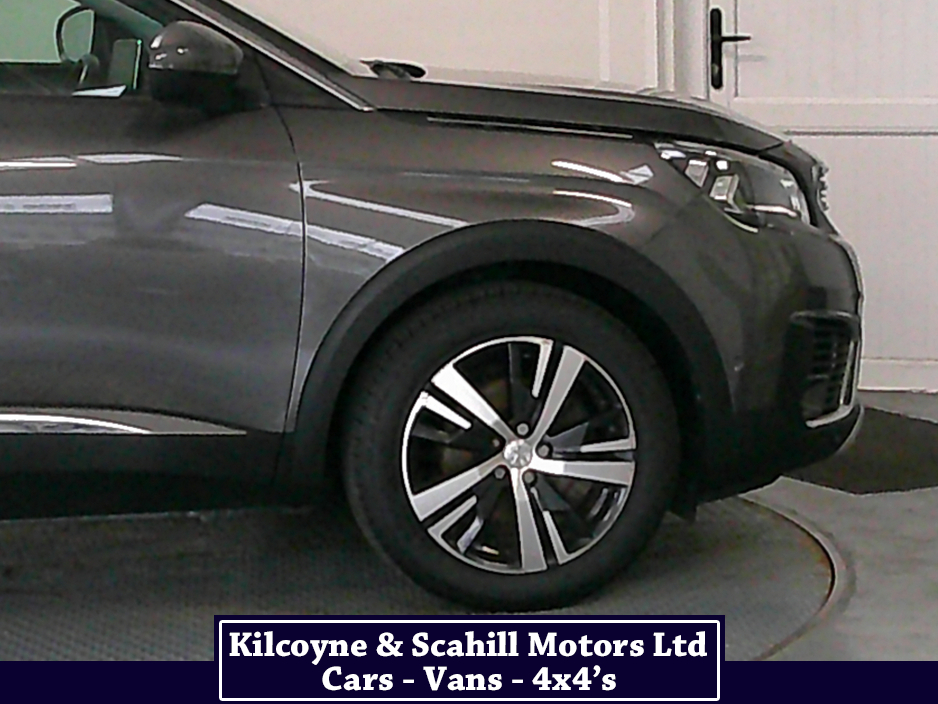 2019 Peugeot 5008 ALLURE BLUEHDI S/S