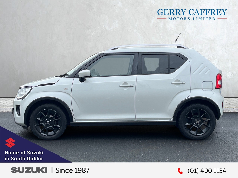 2023 Suzuki Ignis - image 5
