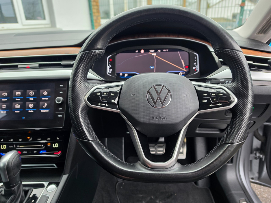 2021 Volkswagen Arteon - image 18