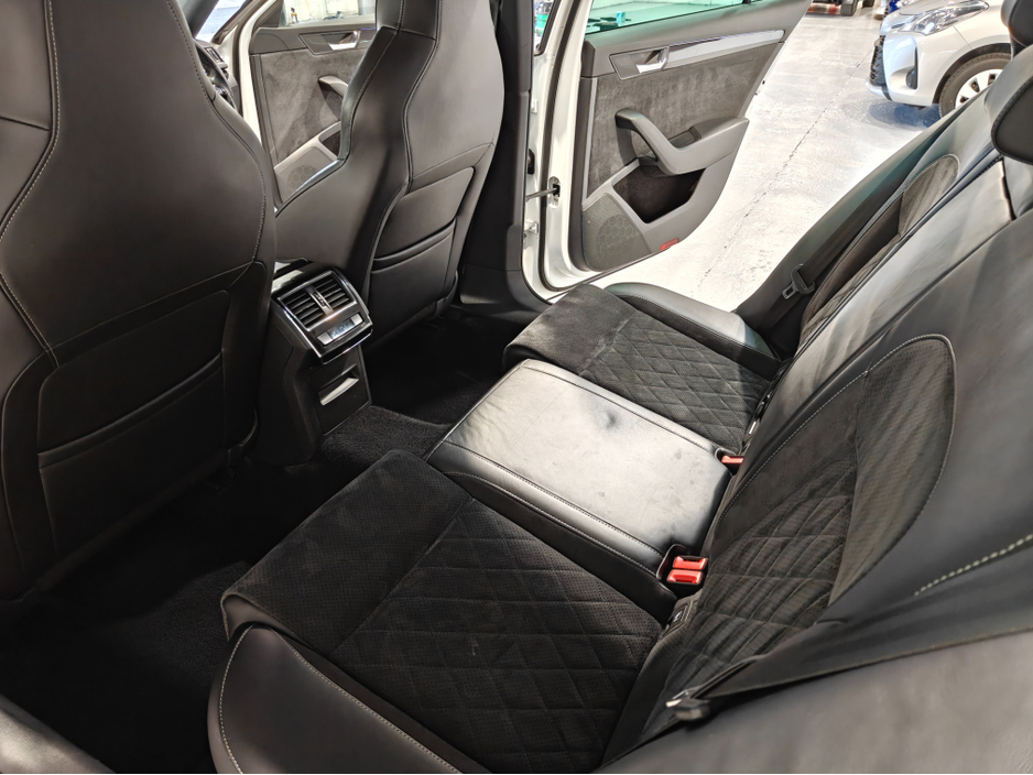 2018 Skoda Superb 2.0 TDI SPORTLINE 190PS 5DR AUTO €23,250