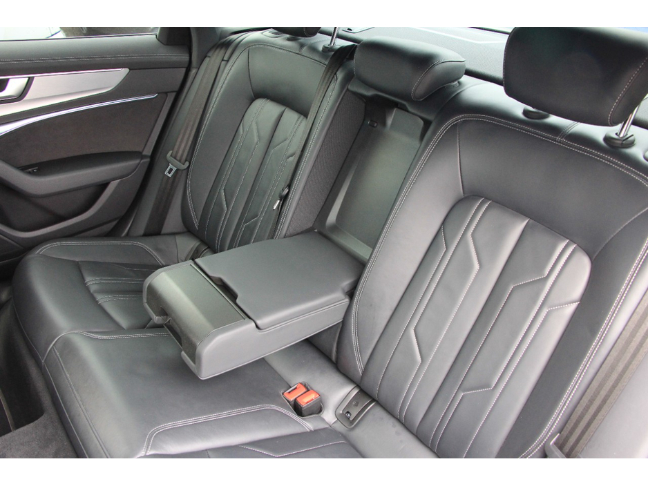 2022 Audi A6 - image 19