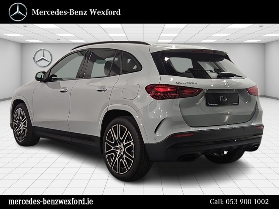 2026 Mercedes-Benz GLA Class - image 3