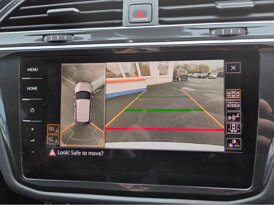 2020 Volkswagen Tiguan 2.0 D Auto HighLine 4WD €28,950