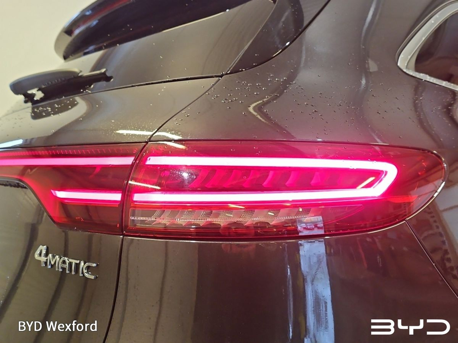 2024 Mercedes-Benz EQC EQC 400 4M AMG Line €48,975