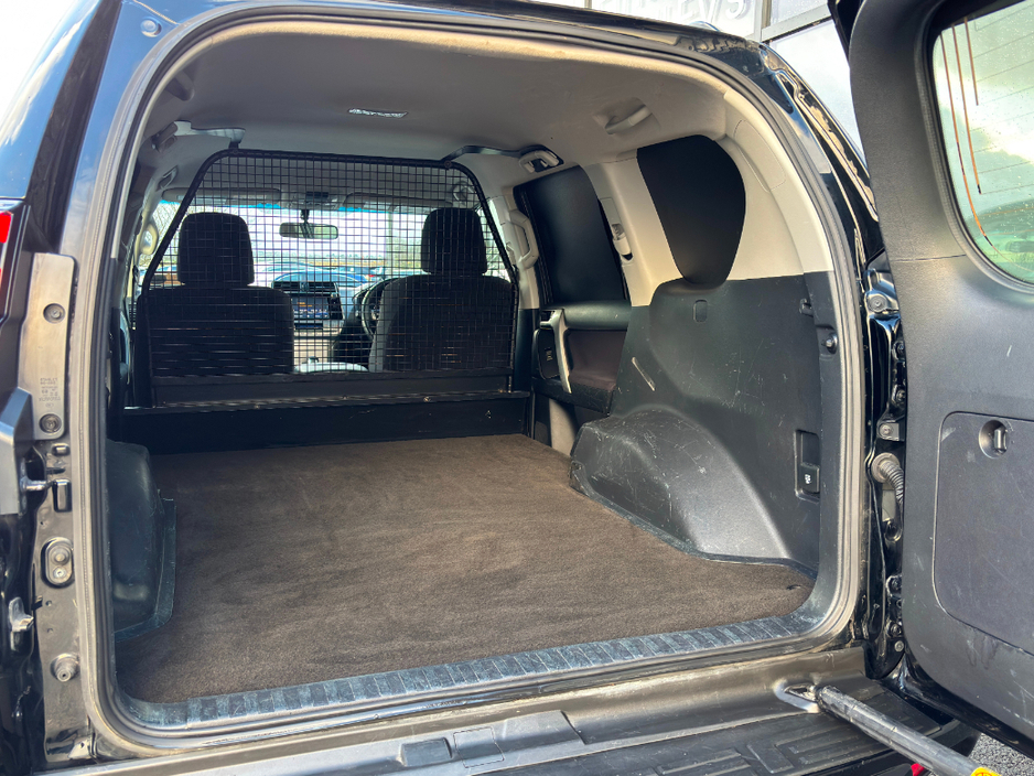 2019 Toyota Landcruiser 2.8 D4-D LWB GX Comm Auto €34,955