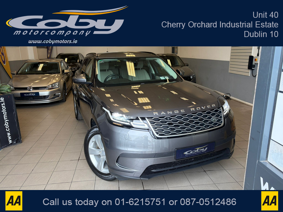 2018 Land Rover Range Rover Velar - image 6