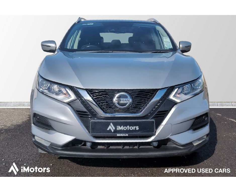 2021 Nissan Qashqai - image 4