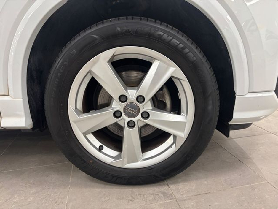 2020 Audi Q2 35 TFSI 150HP S Tronic SE €22,750