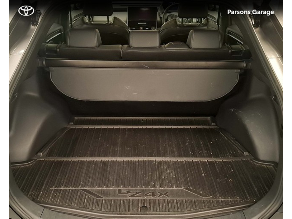 2024 Toyota bZ4X  €34,995