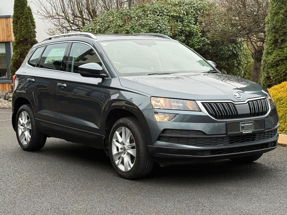 2020 Skoda Karoq 1.6TDI 115bhp DSG Ambition €24,900