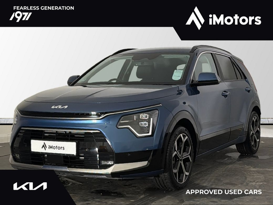 2025 Kia Niro - image 8