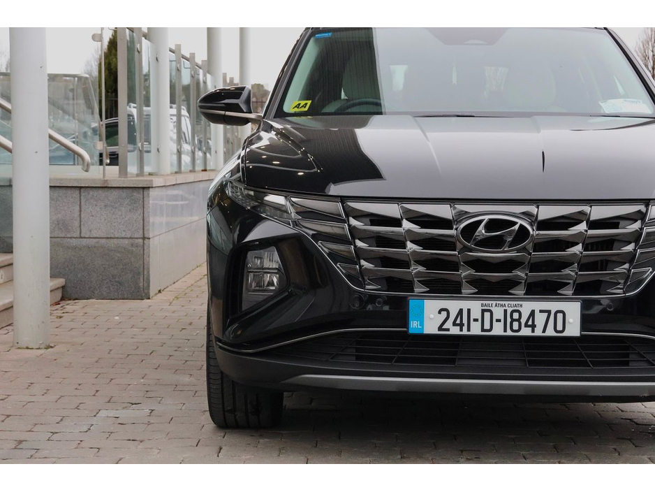 2024 Hyundai Tucson - image 4