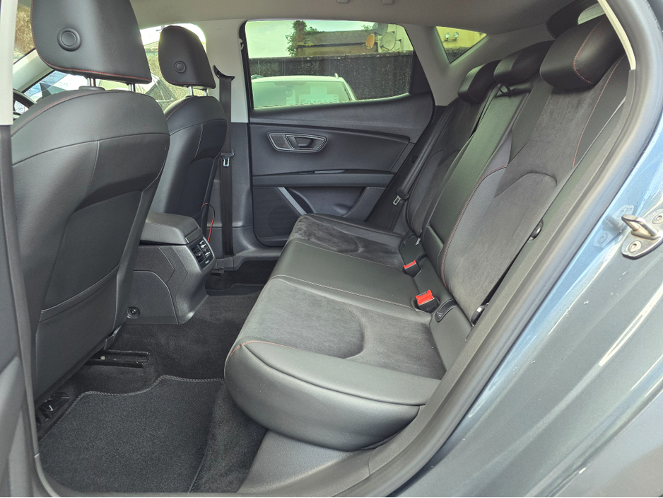 2017 SEAT Leon FR 2.0 Tdi 150 Bhp 6 Speed Manual 2017 €13,950